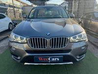 BMW X3 3.0 D 260 X-LINE ABSOLUTE EDITION XDRIVE BVA - <small></small> 24.490 € <small>TTC</small> - #2