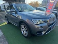 BMW X3 3.0 D 260 X-LINE ABSOLUTE EDITION XDRIVE BVA - <small></small> 24.490 € <small>TTC</small> - #3