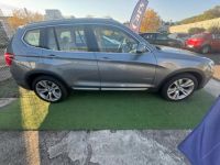 BMW X3 3.0 D 260 X-LINE ABSOLUTE EDITION XDRIVE BVA - <small></small> 24.490 € <small>TTC</small> - #4