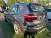 BMW X3 3.0 D 260 X-LINE ABSOLUTE EDITION XDRIVE BVA - <small></small> 24.490 € <small>TTC</small> - #15