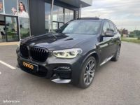 BMW X3 3.0 d 265 ch m sport entretien options ++ - <small></small> 35.990 € <small>TTC</small> - #2