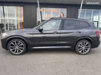 BMW X3 3.0 d 265 ch m sport entretien options ++ - <small></small> 35.990 € <small>TTC</small> - #3