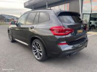 BMW X3 3.0 d 265 ch m sport entretien options ++ - <small></small> 35.990 € <small>TTC</small> - #4