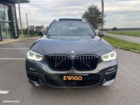 BMW X3 3.0 d 265 ch m sport entretien options ++ - <small></small> 35.990 € <small>TTC</small> - #9