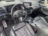 BMW X3 3.0 d 265 ch m sport entretien options ++ - <small></small> 35.990 € <small>TTC</small> - #10