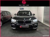 BMW X3 3.0 d 265 m-sport xdrive bva + attelage électrique - <small></small> 30.990 € <small>TTC</small> - #2