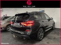 BMW X3 3.0 d 265 m-sport xdrive bva + attelage électrique - <small></small> 30.990 € <small>TTC</small> - #4