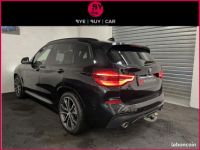 BMW X3 3.0 d 265 m-sport xdrive bva + attelage électrique - <small></small> 30.990 € <small>TTC</small> - #6