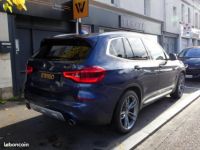 BMW X3 3.0 d 265 x-line xdrive bva toit ouvrant + entretien complet 4 pneus neufs - <small></small> 27.980 € <small>TTC</small> - #4