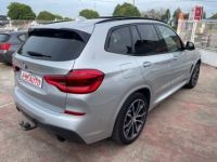 BMW X3 3,0 D 265cv XDRIVE PACK M - <small></small> 33.490 € <small>TTC</small> - #10