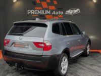 BMW X3 3.0 DA 218 cv Luxe Xdrive Boite Automatique 4x4 Car Play Grand Ecran GPS - <small></small> 8.990 € <small>TTC</small> - #4