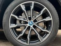 BMW X3 3.0 M SPORT 30e 292 CH XDRIVE BVA 8 toit ouvrant LASER - <small></small> 59.990 € <small>TTC</small> - #7
