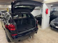 BMW X3 30D PANO/TETE HAUTE/ATTELAGE - <small></small> 48.900 € <small>TTC</small> - #9