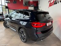 BMW X3 30d XDRIVE 3.0 d STEPTRONIC8 265cv PACK M-2018 - <small></small> 28.900 € <small>TTC</small> - #3