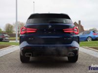BMW X3 30E M-SPORT ADAP LED CAM HIFI 19 VERW - <small></small> 59.950 € <small>TTC</small> - #6