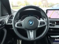 BMW X3 30E M-SPORT ADAP LED CAM HIFI 19 VERW - <small></small> 59.950 € <small>TTC</small> - #25