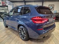 BMW X3 30E XDRIVE M SPORT 292 BVA8 TOIT PANO/HARMAN/CAM - <small></small> 42.500 € <small>TTC</small> - #6