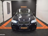 BMW X3 3.5 D 315ch M-SPORT XDRIVE BVA SUIVI GARANTIE 6 A 60 MOIS - <small></small> 22.990 € <small>TTC</small> - #2