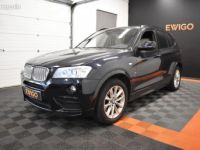 BMW X3 3.5 D 315ch M-SPORT XDRIVE BVA SUIVI GARANTIE 6 A 60 MOIS - <small></small> 22.990 € <small>TTC</small> - #3