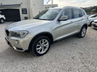 BMW X3 BMW X3 (F25) XDRIVE20D 184 CONFORT  54900KMS - <small></small> 17.899 € <small>TTC</small> - #1