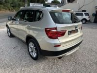 BMW X3 BMW X3 (F25) XDRIVE20D 184 CONFORT  54900KMS - <small></small> 17.899 € <small>TTC</small> - #2