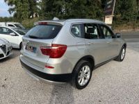 BMW X3 BMW X3 (F25) XDRIVE20D 184 CONFORT  54900KMS - <small></small> 17.899 € <small>TTC</small> - #3