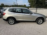 BMW X3 BMW X3 (F25) XDRIVE20D 184 CONFORT  54900KMS - <small></small> 17.899 € <small>TTC</small> - #4