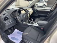 BMW X3 BMW X3 (F25) XDRIVE20D 184 CONFORT  54900KMS - <small></small> 17.899 € <small>TTC</small> - #7