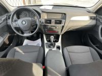 BMW X3 BMW X3 (F25) XDRIVE20D 184 CONFORT  54900KMS - <small></small> 17.899 € <small>TTC</small> - #9