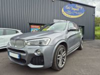 BMW X3 BMW X3 II (F25) XDrive30dA 258ch M Sport / 30 - <small></small> 34.290 € <small>TTC</small> - #1