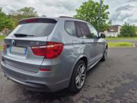 BMW X3 BMW X3 II (F25) XDrive30dA 258ch M Sport / 30 - <small></small> 34.290 € <small>TTC</small> - #2