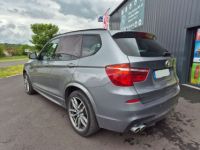 BMW X3 II (F25) XDrive30dA 258ch Sport / 30 - <small></small> 33.000 € <small>TTC</small> - #20