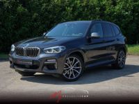 BMW X3 BMW X3 M40IA 360 Ch - GARANTIE 12 MOIS - Entretiens à Jour - Très Bon état - Toit Ouvrant Panoramique - Sièges électriques à Mémoire - Sièges AV Chauf - <small></small> 39.990 € <small>TTC</small> - #1