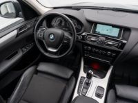 BMW X3 BMW X3 XDrive 30d 258Ch Caméra HiFi DriveAss Navi Attelage / 16 - <small></small> 29.500 € <small>TTC</small> - #10