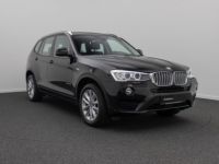 BMW X3 BMW X3 XDrive 30d 258Ch Caméra HiFi DriveAss Navi Attelage / 16 - <small></small> 29.500 € <small>TTC</small> - #40