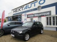 BMW X3 (E83) 2.0D 150CH LUXE - <small></small> 8.990 € <small>TTC</small> - #1