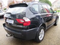 BMW X3 (E83) 2.0D 150CH LUXE - <small></small> 8.990 € <small>TTC</small> - #10