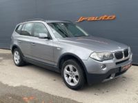 BMW X3 (E83) 2.0D 177cv 4X4 5P BVM FAP - <small></small> 8.700 € <small>TTC</small> - #1