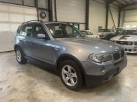 BMW X3 (E83) 2.0D 177cv 4X4 5P BVM FAP - <small></small> 8.700 € <small>TTC</small> - #6