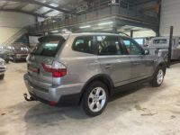 BMW X3 (E83) 2.0D 177cv 4X4 5P BVM FAP - <small></small> 8.700 € <small>TTC</small> - #12