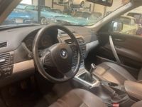 BMW X3 (E83) 2.0D 177cv 4X4 5P BVM FAP - <small></small> 8.700 € <small>TTC</small> - #23