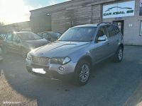 BMW X3 (E83) 3.0DA 218CH LUXE - <small></small> 6.999 € <small>TTC</small> - #1