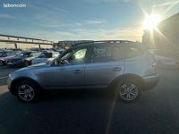 BMW X3 (E83) 3.0DA 218CH LUXE - <small></small> 6.999 € <small>TTC</small> - #8