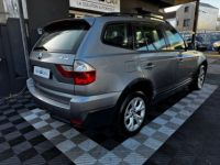 BMW X3 E83 LCI xDrive20d 177ch Confort - <small></small> 9.990 € <small>TTC</small> - #6