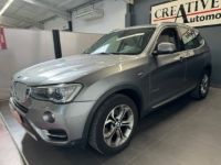 BMW X3 F25  xDrive20d 190 CV 1ERE MAIN - <small></small> 16.500 € <small>TTC</small> - #2