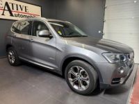 BMW X3 F25  xDrive20d 190 CV 1ERE MAIN - <small></small> 16.500 € <small>TTC</small> - #3