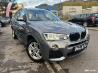 BMW X3 F25 (2) 20DA 190 Xdrive M Sport - <small></small> 17.990 € <small>TTC</small> - #1