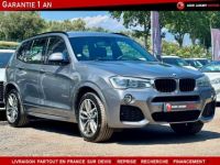 BMW X3 F25 (2) X-DRIVE 20D PACK M SPORT - <small></small> 20.990 € <small>TTC</small> - #3