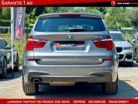 BMW X3 F25 (2) X-DRIVE 20D PACK M SPORT - <small></small> 20.990 € <small>TTC</small> - #6