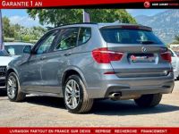 BMW X3 F25 (2) X-DRIVE 20D PACK M SPORT - <small></small> 20.990 € <small>TTC</small> - #7